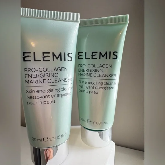 5/$60 ELEMIS Pro-Collagen Energising Marine  Cleanser, NEW and SEALED - Picture 8 of 8